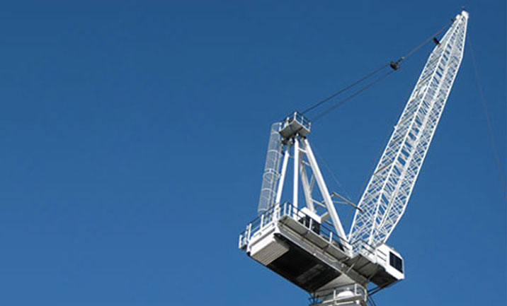 Ruffin Hydraulics specialise in the service and repair of Hydraulic Tower Cranes.
